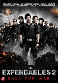 Expendables 2 (DVD)