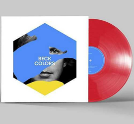 Beck - Colors (Red Vinyl edition)