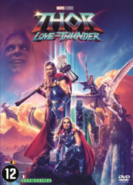 Thor: Love and thunder (DVD)