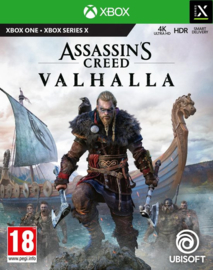 Assassin's creed - Valhalla