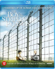 Boy in the striped pyjamas (Blu-ray)