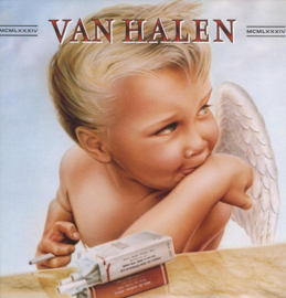 Van Halen - MCMLXXXIV (1984) (LP)