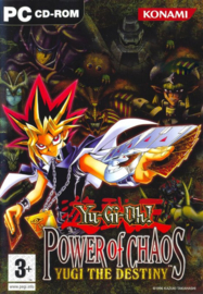 Yu-gi-oh! - Power of chaos: Yugi the destiny