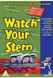 Watch your stern (DVD) (IMPORT)