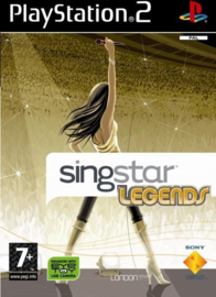 Singstar legends