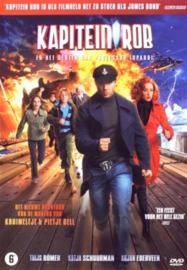 Kapitein Rob en het geheim van professor Lupardi (DVD)