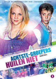 Achtste-groepers huilen niet (DVD)