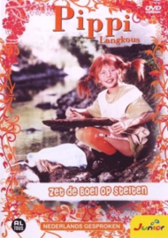 Pippi Langkous zet de boel op stelten (DVD)