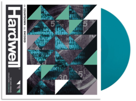 Hardwell - Countdown (7" Turquoise vinyl)