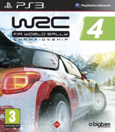 WRC 4 (FIA World Rally Championship)