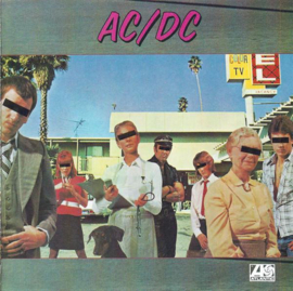 AC/DC - Dirty deeds done dirt cheap (CD)