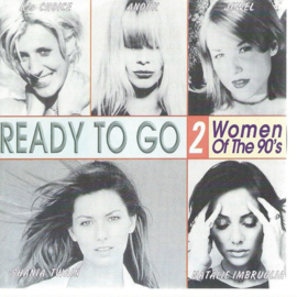 Ready to go 2: Women of the 90's (0204851/w)