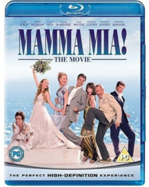 Mamma mia! - the movie (Blu-ray)