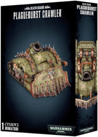 Warhammer 40,000 - Death Guard - Plagueburst Crawler (43-52)