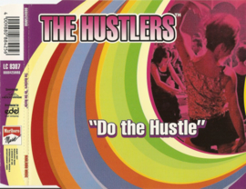 Hustlers - The hustle (CD maxi)