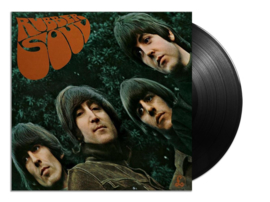 Beatles - Rubber soul (LP)