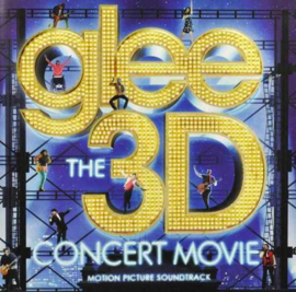 OST - Glee the 3D concert movie   (0204803)