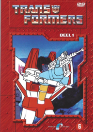 Transformers: Deel 1 (DVD)