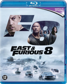 Fast & furious: 8 (Blu-ray)