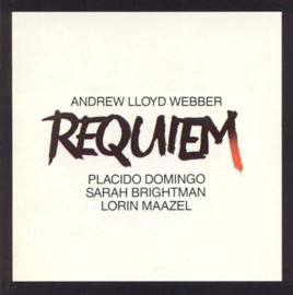 Andrew Lloyd Webber - Requiem (CD)