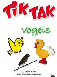 Tik tak: vogels