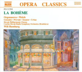 Puccini - La Bohème (Will Humburg)