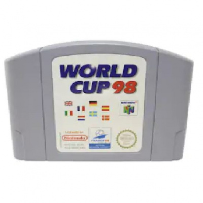 World Cup 98 (N64)