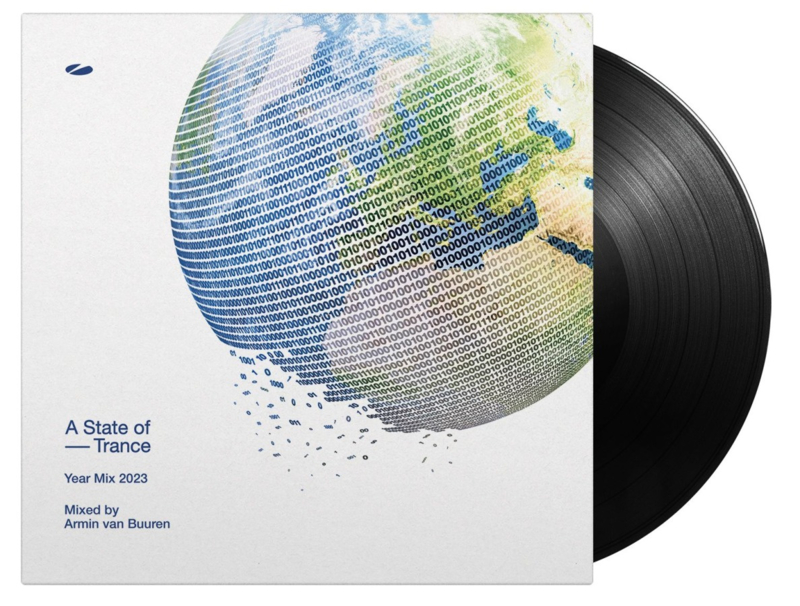 Armin van Buuren - A state of trance Year Mix 2023 (3-LP)