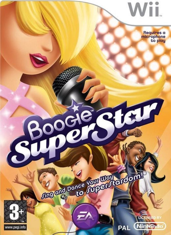 Boogie Super Star