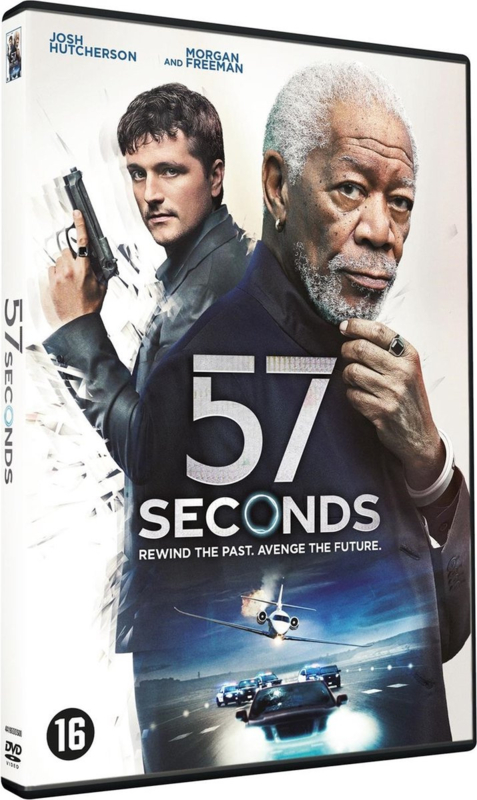 57 Seconds (DVD)
