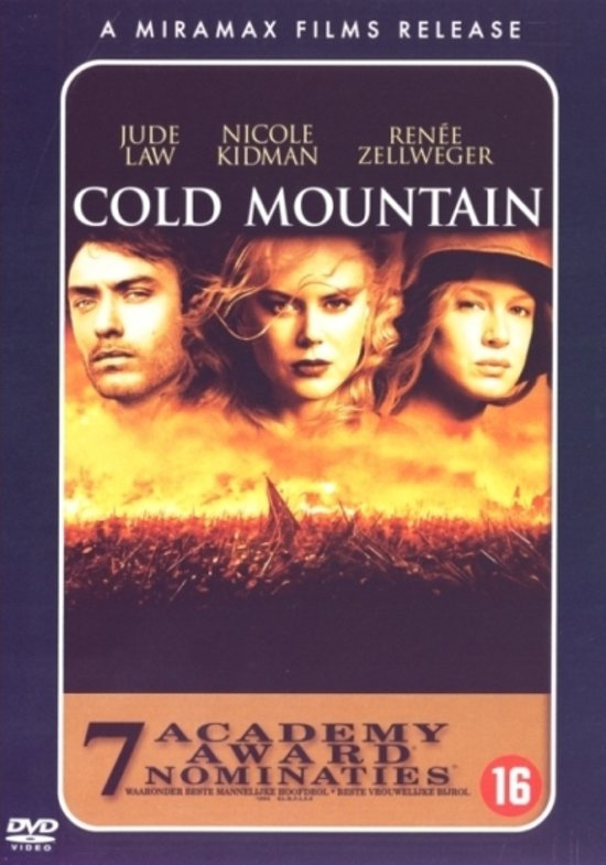 Cold mountain (DVD)