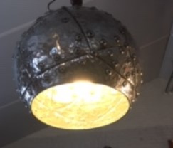 Lamp stoere  hanglamp