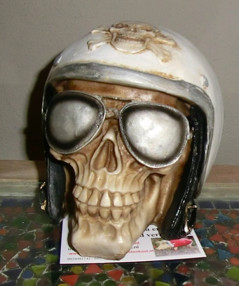 skull , schedel , helm