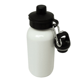 Drinkfles met naam | Voetbal | 400 ml of 600 ml