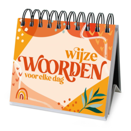 365 dagen cadeauboek - Wijze Woorden