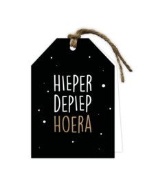 Kaart | Hieperdepiep Hoera