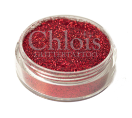 Chlois Glitter Red Wine 5 ml - Rood