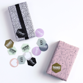 Stickers | Perfect Basics | 10 stuks