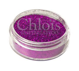 Chlois Glitter Purple 5 ml - Paars