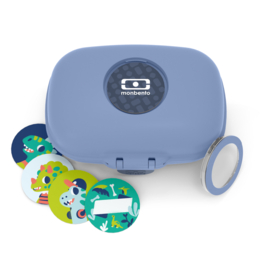 Bestel hier je Monbento Gram Snackbox - verschillende designs