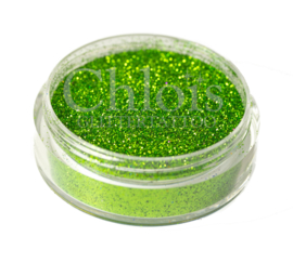 Chlois Glitter Olive 5 ml - Olijfgroen