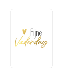 Kaart | Fijne vaderdag