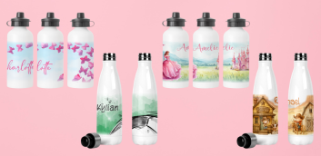 Drinkflessen en thermodrinkflessen