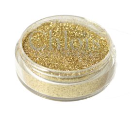 Chlois Glitter Light Gold 5 ml - Licht Goud
