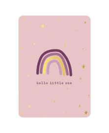 Kaart | hello little one