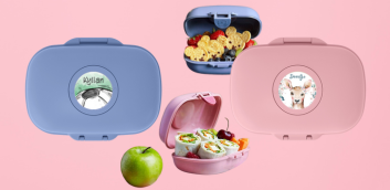 Koekendoosjes en snackboxen