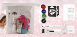 Glittertattoosetjes