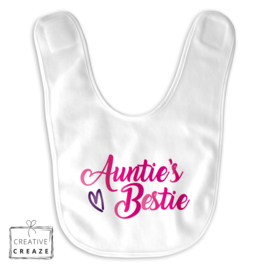 Slabbetje 'Auntie's Bestie'