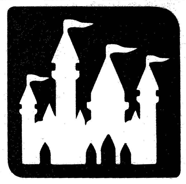 Sjabloon -  Kasteel