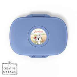 Snackbox Monbento Gram met naam | Australië | Koala
